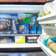 Illustration for article titled Heres Everything That NY Giants Tiki Barber, David Diehl, And Rashad Jennings Have In Their Freezers